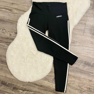 Black Adidas Leggings